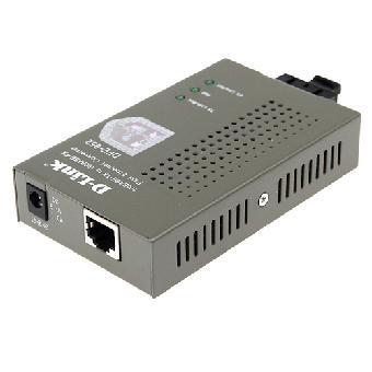 经典耐用之选 北京志趣网解读D-LINK DFE-852百兆单模光纤收发器