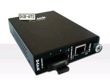 D-LINK单模千兆光纤收发器DGE-872 高速光纤通信之选